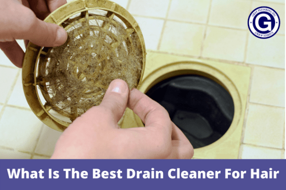 What Is The Best Drain Cleaner For Hair