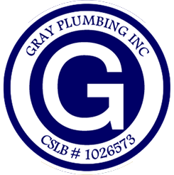 Gray Plumbing Inc Logo